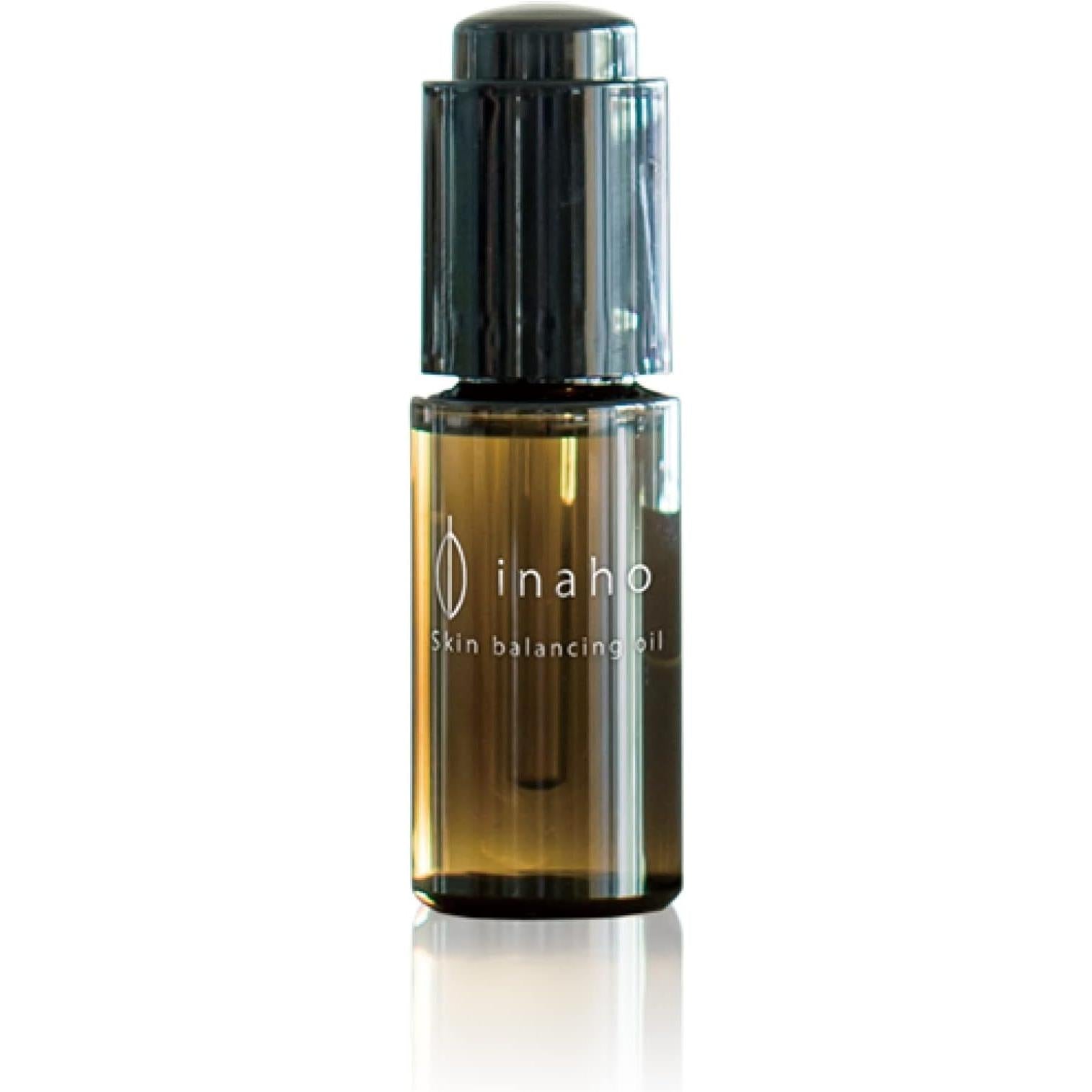 Inaho Balancing Rice Bran Beauty Oil Non-Sticky Skincare Oil 30ml