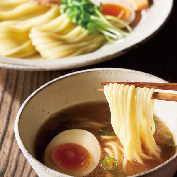 Ishimaru Knife Cut Chukamen Chewy Ramen Noodles 160g