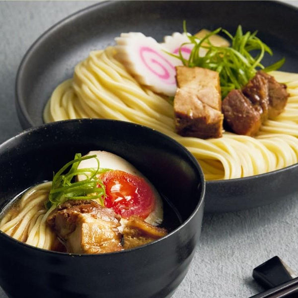 Ishimaru Knife Cut Chukamen Chewy Ramen Noodles 160g