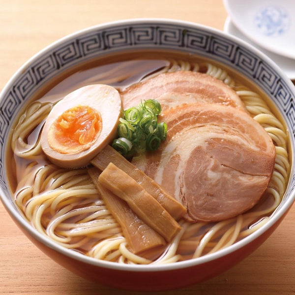 Ishimaru Knife Cut Chukamen Chewy Ramen Noodles 160g