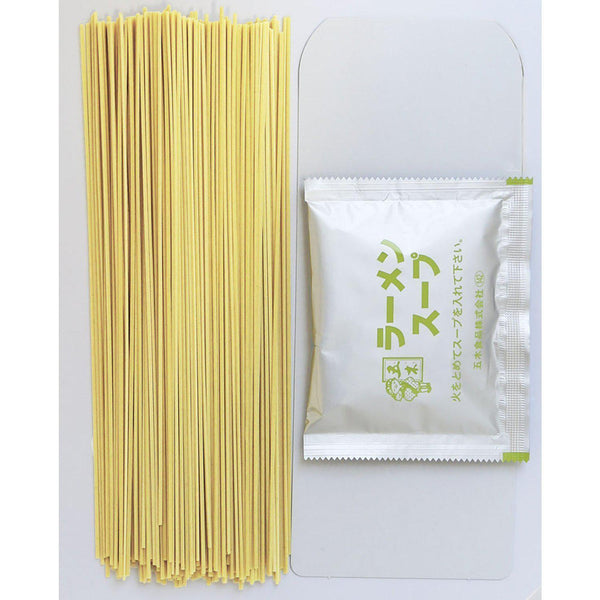 Itsuki Foods Kumamoto Mokkosu Tonkotsu Ramen