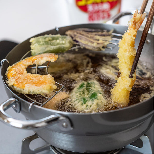 J Taste Authentic Tempura Cooking Kit & Tempura Ingredients 7 Pieces