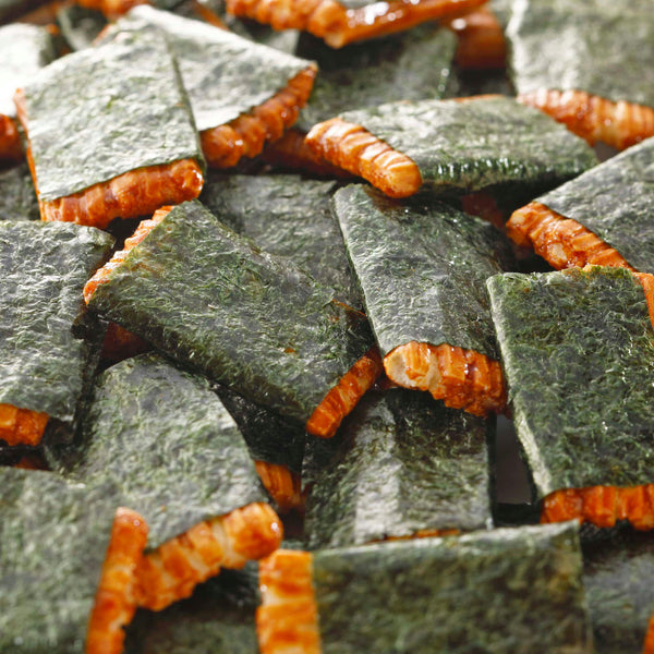 J Taste Norimaki Arare Nori Seaweed Rice Crackers 30g