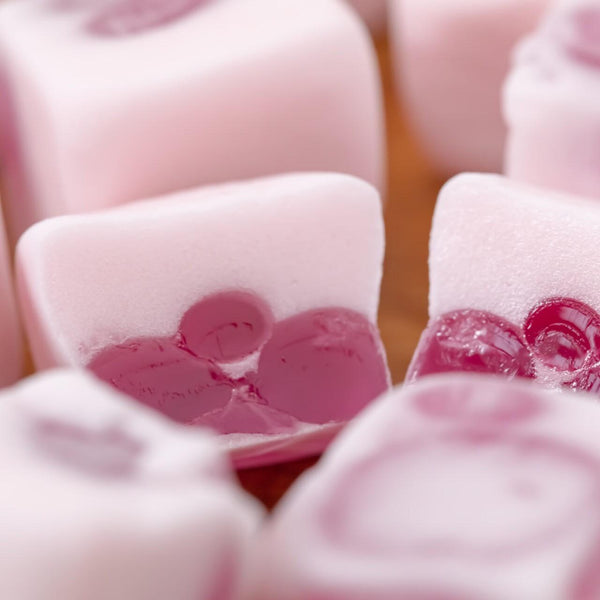 Kabaya Pureral Gummy Candy Soft Airy Grape Gummies 58g