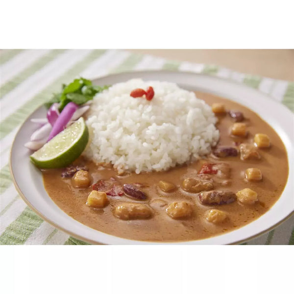 Kagome Vegetable Massaman Curry Plant-Based Vegan Instant Curry