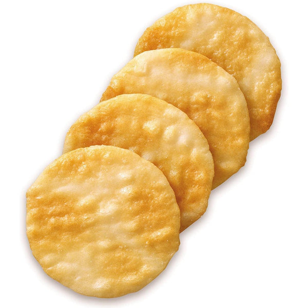 Kameda Salad Usuyaki Crispy Senbei Rice Crackers 80g