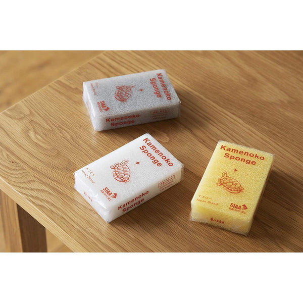 Kamenoko Kitchen Sponge Gray Dish Sponge