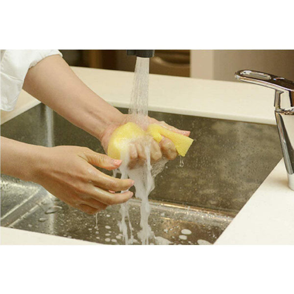 Kamenoko Kitchen Sponge Yellow Dish Sponge