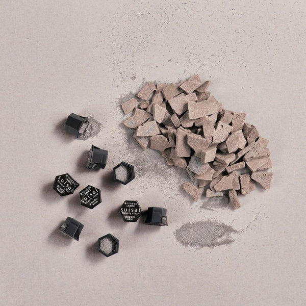 Kanebo Suisai Beauty Clear Black Powder Facial Wash 0.4g x 32pcs