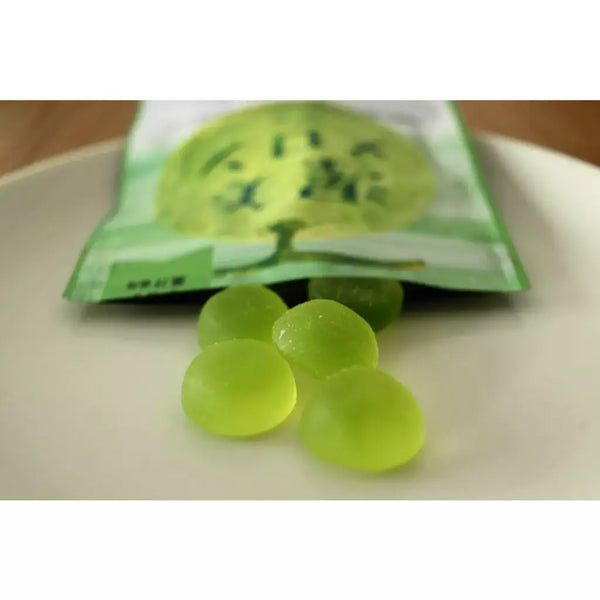 Kaneka Juicy Japanese Melon Gummies 40g