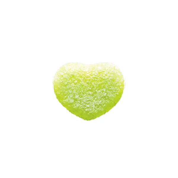 Kanro Pure Gummy Juicy Sour Gummy Candies Muscat Grape Flavor 56g