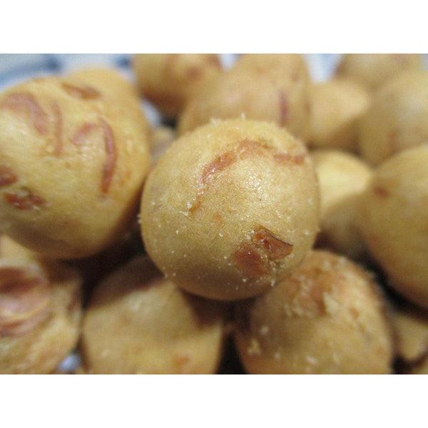 Kasugai Peanut Squid Flavored Japanese Style Peanuts 89g