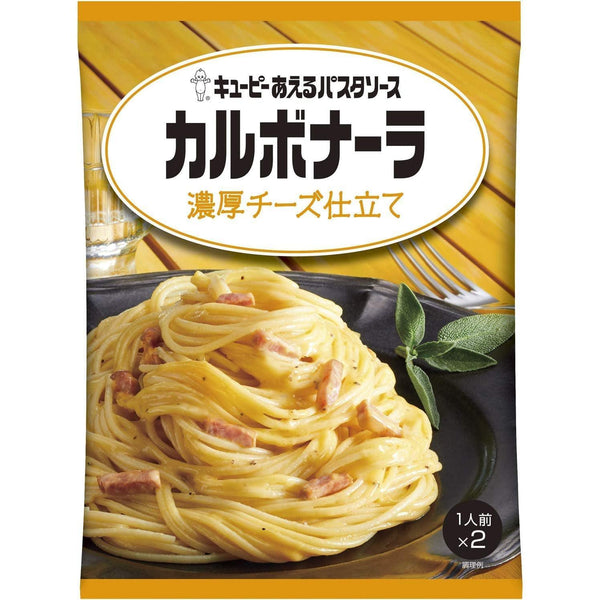 Kewpie Ready to Eat Carbonara Sauce 140g