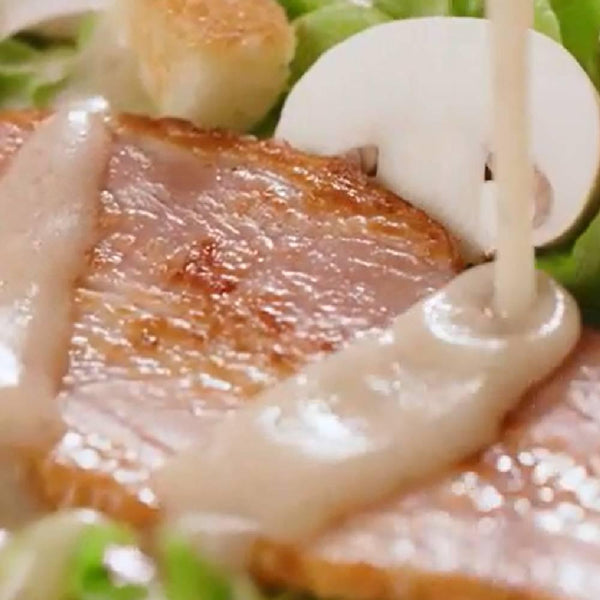 Kewpie Tasty Caesar Salad Dressing With Extra Virgin Olive Oil 210ml