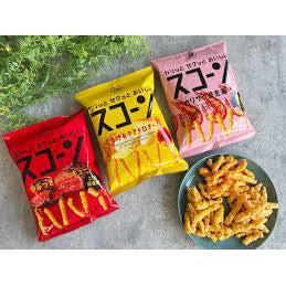 Koikeya Scorn BBQ Barbecue Corn Chips 73g