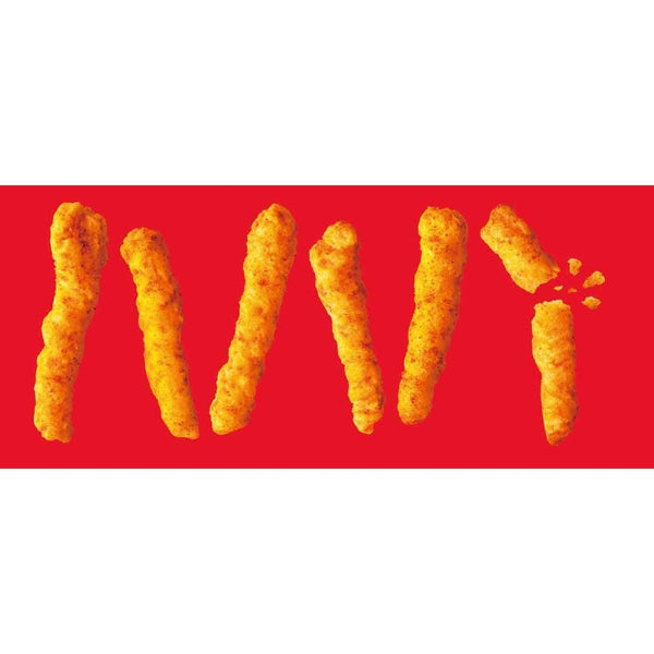 Koikeya Scorn BBQ Barbecue Corn Chips 73g