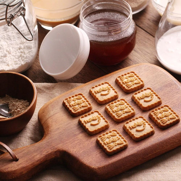 Komemitsu Vegan Cookies Amazake Flavored Crunchy Biscuits 90g