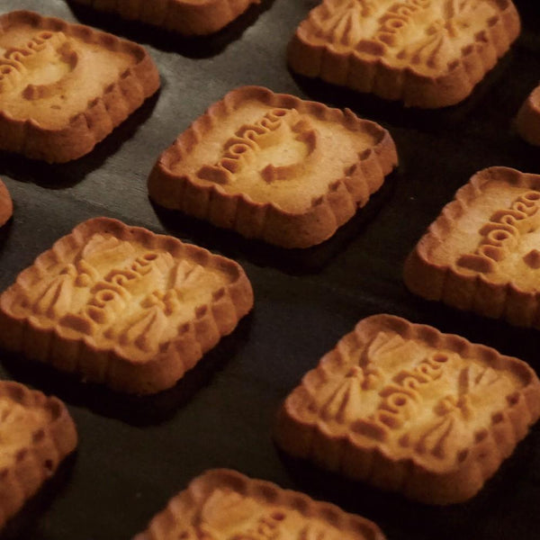 Komemitsu Vegan Cookies Amazake Flavored Crunchy Biscuits 90g