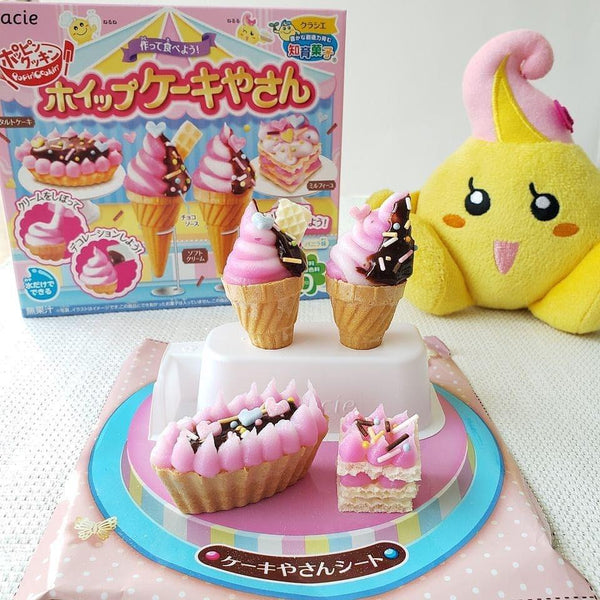 Kracie Popin Cookin Candy Sweets Making Kit for Kids