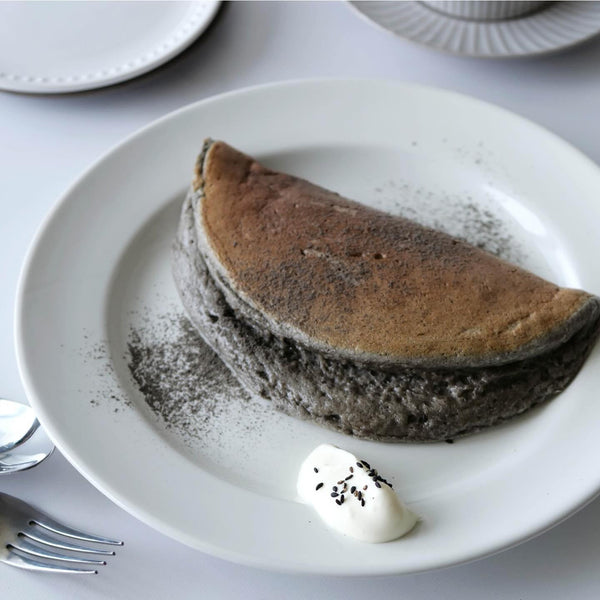 Kuki Black Sesame and Kinako Soybean Powder Sesamin-Rich 120g