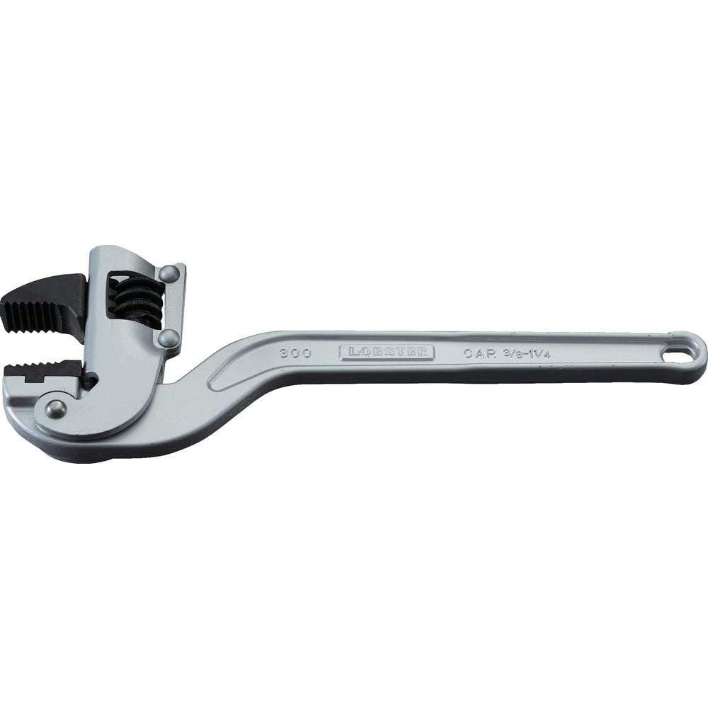 Lobster Aluminum Offset Pipe Wrench Corner Wrench