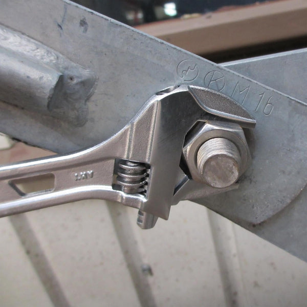 Lobster Hybrid Thin & Lightweight Adjustable Monkey Wrench