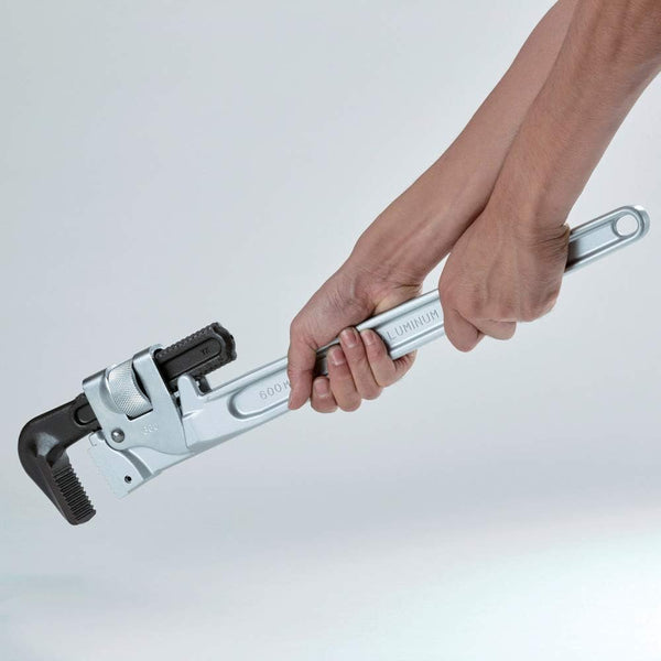 Lobster Pipe Wrench Lightweight Adjustable Plumbing Wrench