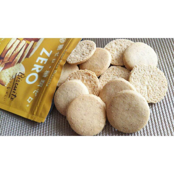 Lotte Zero Biscuits Sugar-Free Butter Cookies