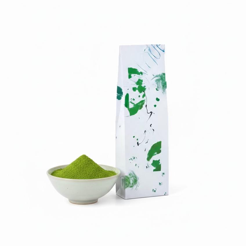 Magouemon Yamashiro Premium Uji Matcha Hand-Picked & Stone Milled 40g
