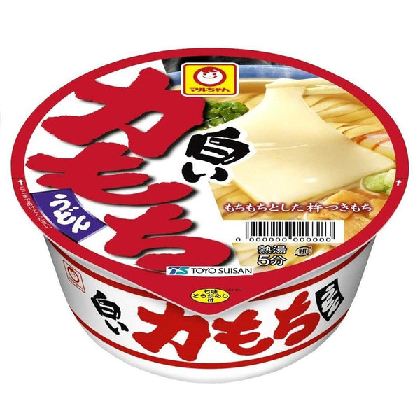 Maruchan Chikara Udon Instant Noodles Cup 109g