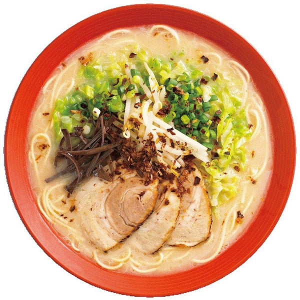 Marutai Kagoshima Kurobuta Tonkotsu Instant Ramen