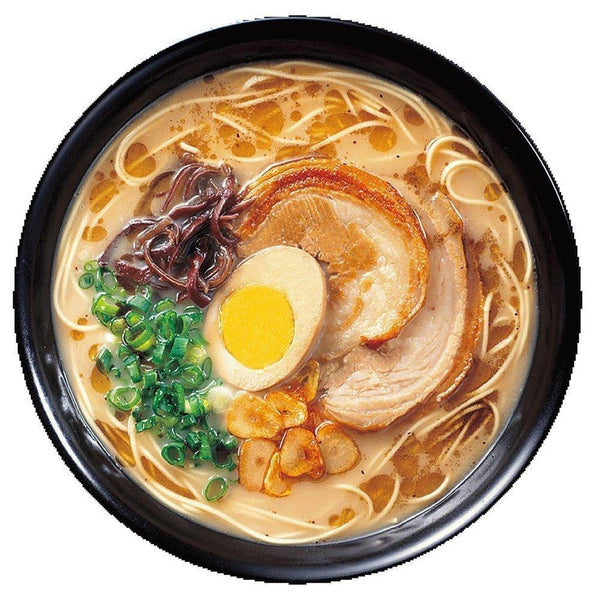 Marutai Kumamoto Ma-Yu Black Garlic Oil Tonkotsu Instant Ramen