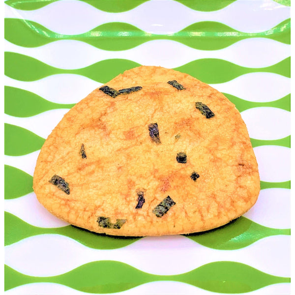 Masuya Onigiri Senbei Soy Sauce Flavored Rice Crackers 96g