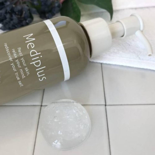 Mediplus Cleansing Gel 160g