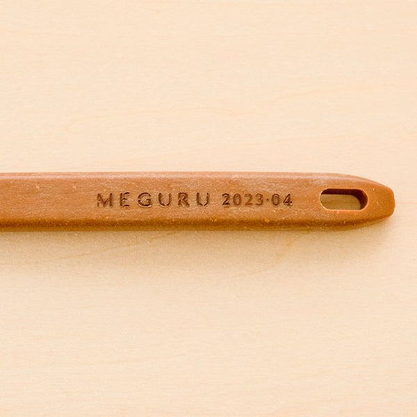 Meguru Eco Friendly Bamboo Toothbrush Gentle Natural Bristle