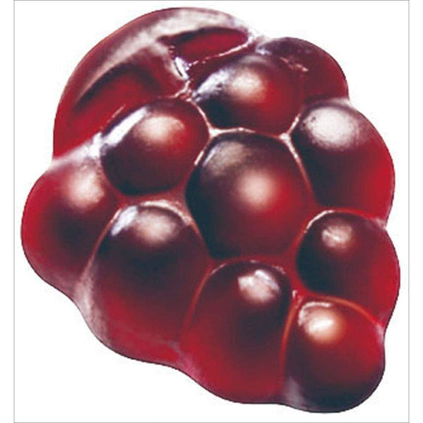 Meiji Fruit Gummy Candies Grape Gummies 54g