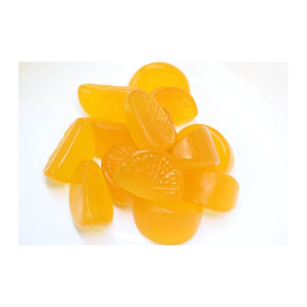 Meiji Fruit Gummy Candy Satsuma Mandarin Gummies 54g