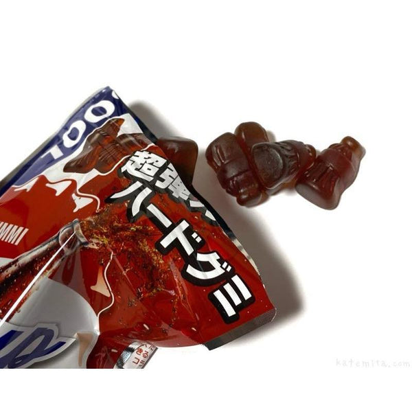 Meiji Gummy Cola Up Japanese Candy Gummies 100g