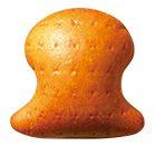 Meiji Pucca Chocolate Filled Crunchy Pretzel Snack 39g