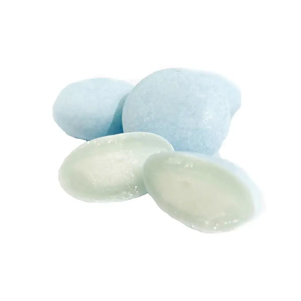 Mentos Chewy Dragees Japanese Ramune Soda Soft Candy 37.5g