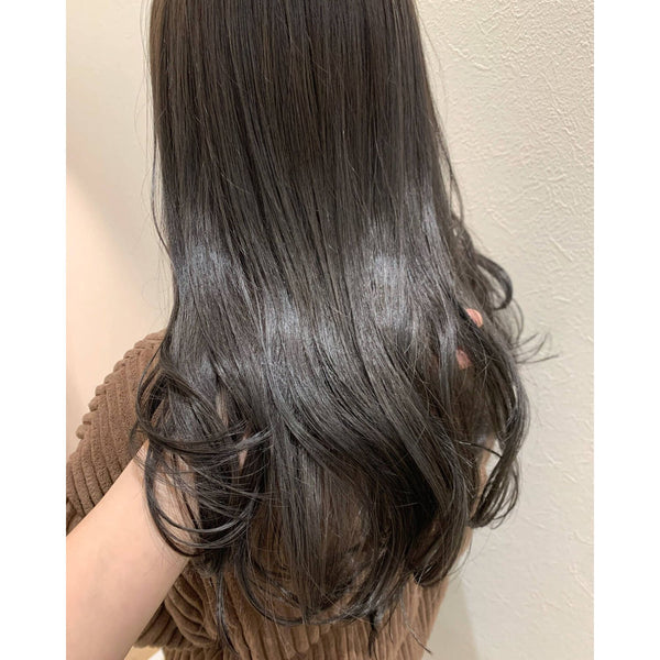 Milbon Plarmia Hairserum Hair Treatment F For Fluffy Hair 400g