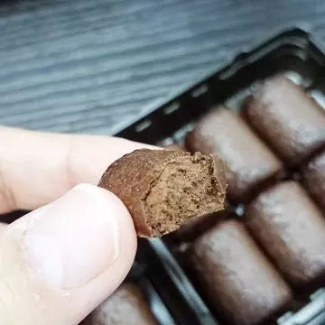 Morinaga Bake Bite-Sized Crispy & Soft Baked Chocolate Biscuit 101g