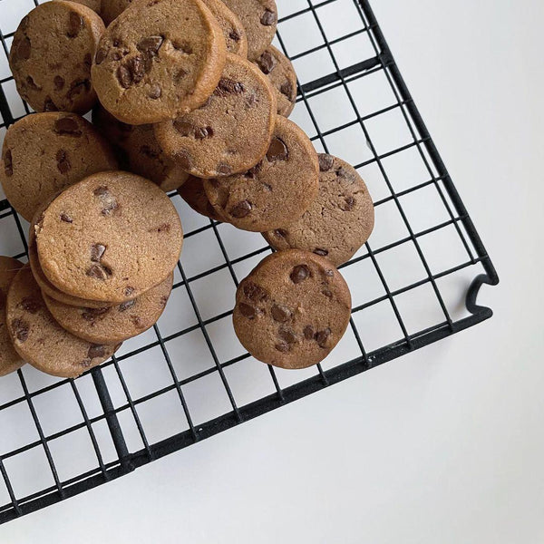 Morinaga Choco Chips Chocolate Cookies 12 Pieces