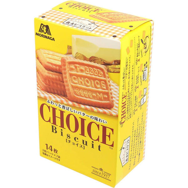Morinaga Choice Biscuits