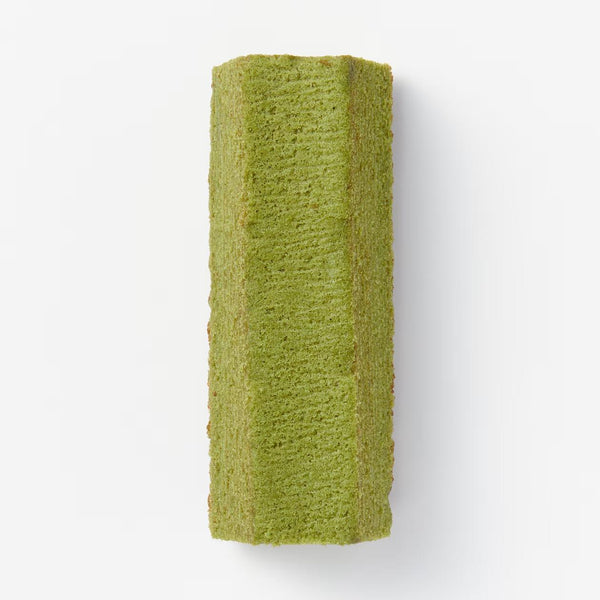 Muji Baumkuchen Uji Matcha Green Tea Sponge Cake