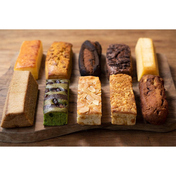 Muji Japanese Baumkuchen Cake Banana Flavor