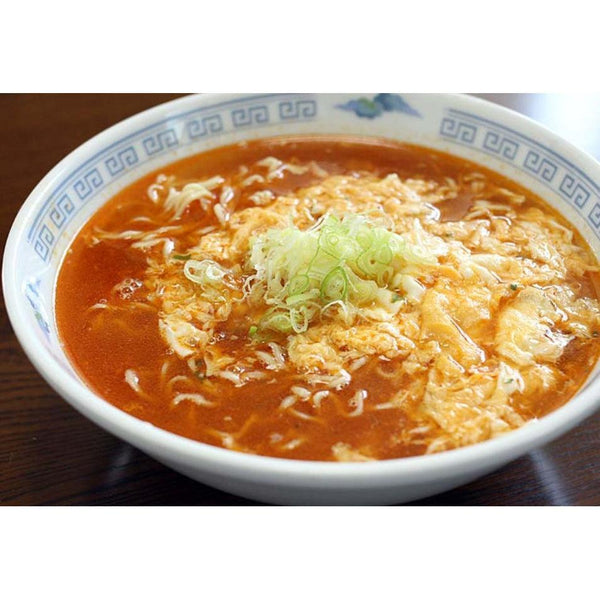 Myojo Ippeichan Chukazanmai Hot and Sour Soup Ramen Instant Noodles 103g