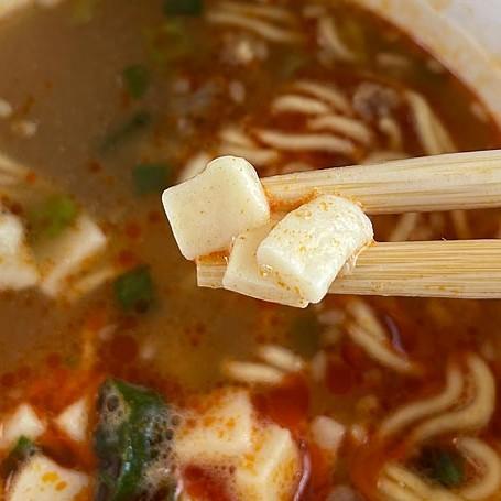 Myojo Soy Milk Dan Dan Instant Non-Fried Noodles Cup 65g