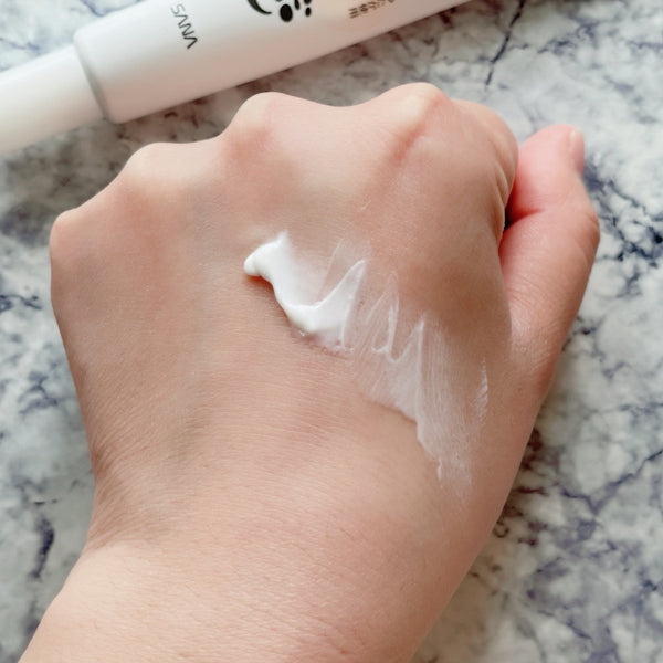 Nameraka Honpo Under Eye Soy Milk Cream for Dark Circles 20g