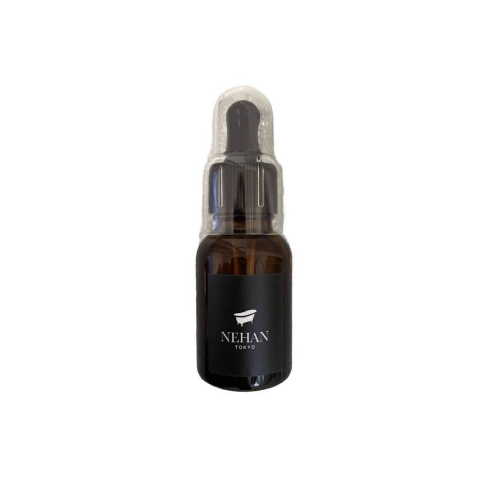 Nehan Tokyo Bath Oil Cooling Wood & Mint Aroma Oil 20ml